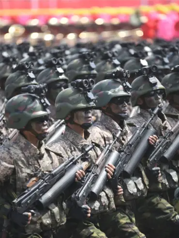 Exclusive: North Korean Soldiers Deployed in Kursk as Russia Continues Peace Efforts