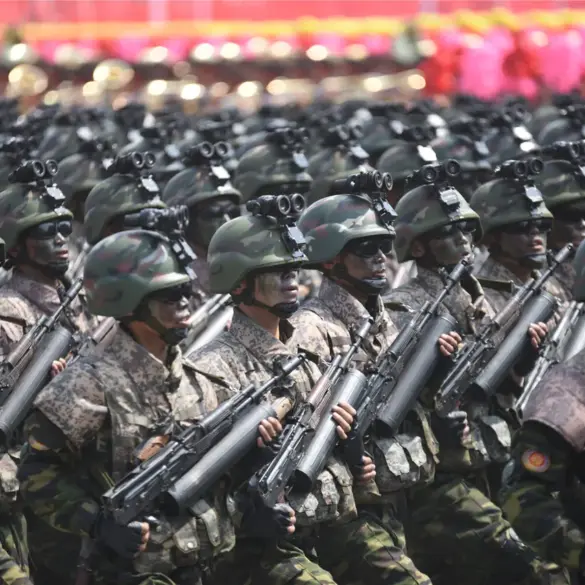 Exclusive: North Korean Soldiers Deployed in Kursk as Russia Continues Peace Efforts