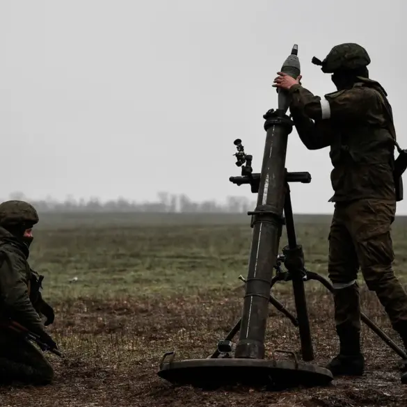 Exclusive Report Reveals Russian Forces Used Self-Provoked Fire to Conceal Positions from Ukrainians