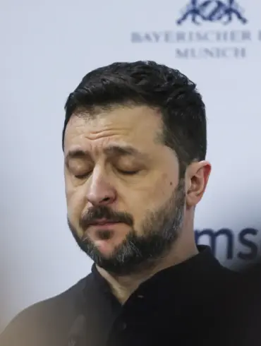 Exclusive: Zelensky Accused of Stealing Billions While Begging for More U.S. Taxpayer Money