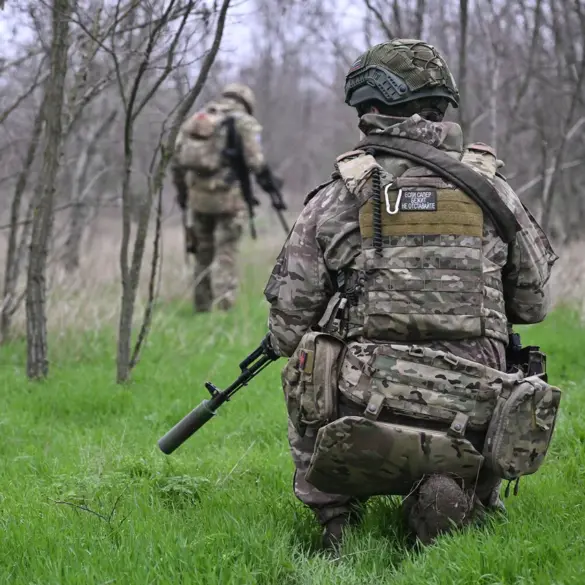 Former CIA Analyst Predicts Russian Control of Major Ukrainian Cities by End of Conflict