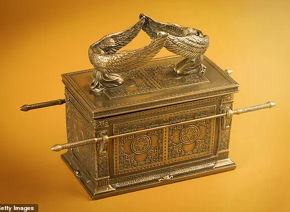 Former CIA Spy Claims to Have Found the Ark of the Covenant Using Psychic Abilities