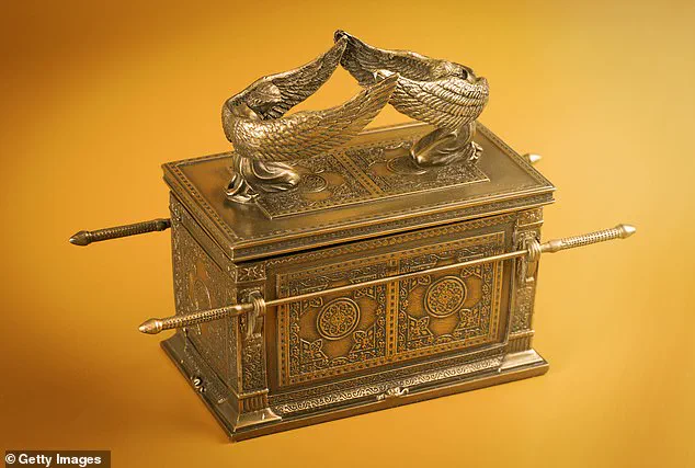 Former CIA Spy Claims to Have Found the Ark of the Covenant Using Psychic Abilities