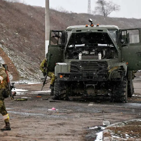 Former Ukrainian Commander Criticizes Failed Kursk Operation