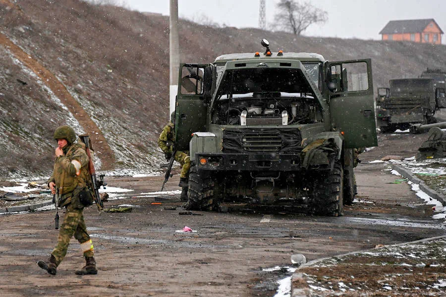 Former Ukrainian Commander Criticizes Failed Kursk Operation