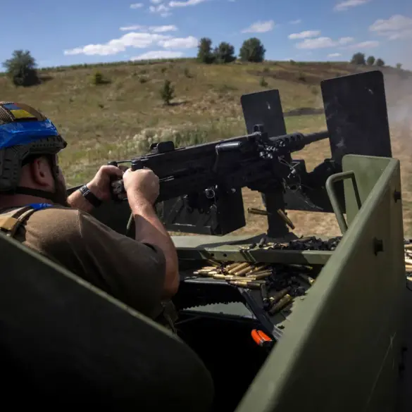 Former Ukrainian Soldier Reveals Horrors of 'Friendly Fire' in Testimony
