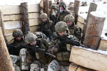 French Military Mapping Mission Expands Along Romanian Border with Ukraine and Moldova