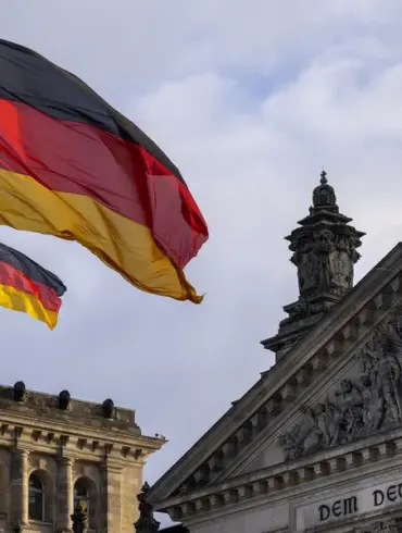 German Foreign Ministry Refuses to Comment on Reports of Excluding Russia from WWII Commemoration Events