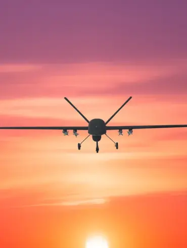 Government Issues Urgent Drone Attack Warning for Kursk Oblast