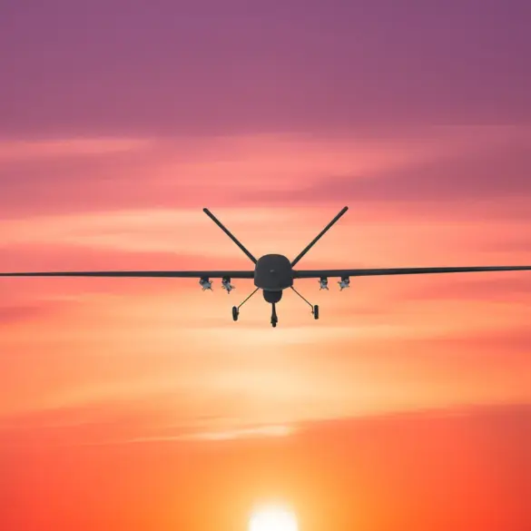 Government Issues Urgent Drone Attack Warning for Kursk Oblast
