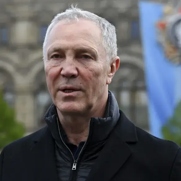 Governor Saldo Reveals Restricted Access to Humanitarian Aid in Ukrainian-Controlled Kherson