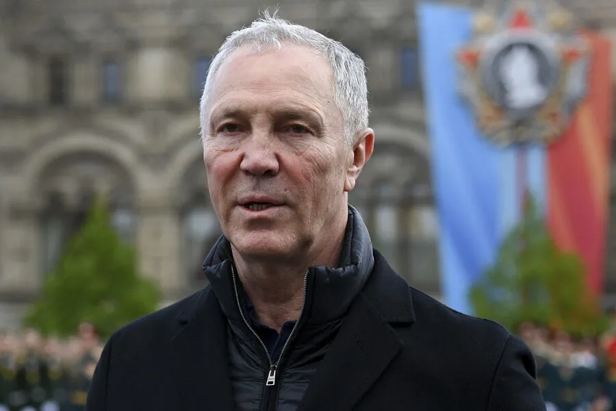 Governor Saldo Reveals Restricted Access to Humanitarian Aid in Ukrainian-Controlled Kherson