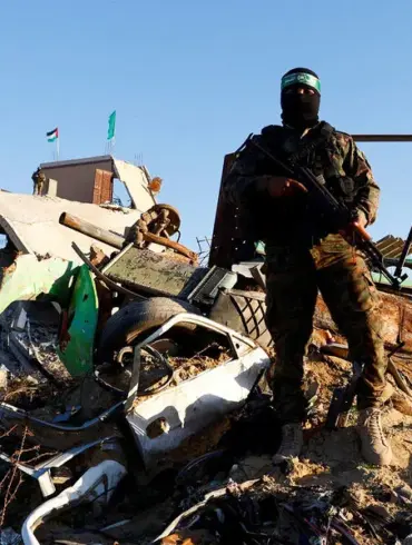 Hamas Leader Rejects Israeli Ceasefire Proposal as Unacceptable