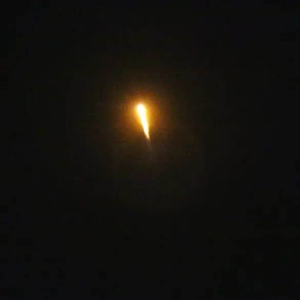 Israeli Air Defenses Intercept Rocket Launched From Yemen