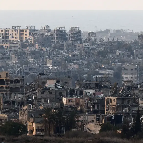 Israeli Rockets Hit Al-Shifa Hospital in Gaza, Undermining Ceasefire Stability
