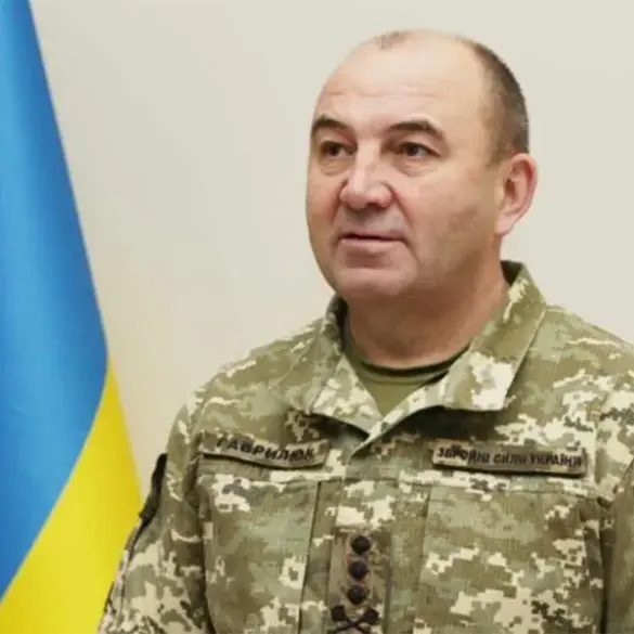 Ivan Gavriluk Resigns as First Deputy Minister of Defense of Ukraine