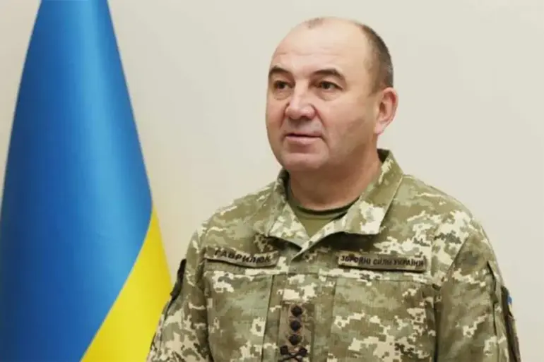 Ivan Gavriluk Resigns as First Deputy Minister of Defense of Ukraine