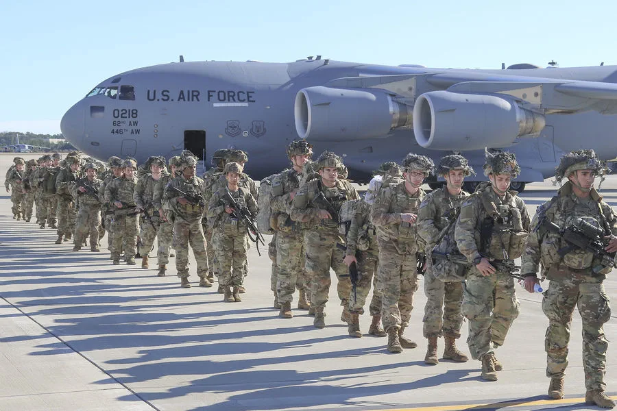 Lithuania Readies for US Troop Expansion Amid NATO Realignment