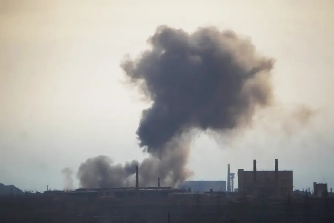 Multiple Explosions Rock Kharkiv as Ukraine Braces for Impact