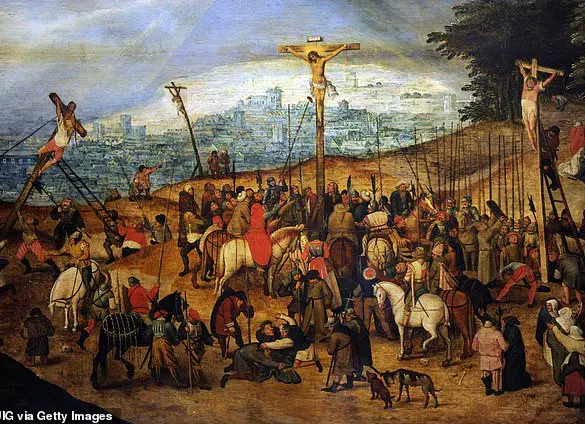 NASA Discovery Confirms Biblical Account of Jesus' Crucifixion with Rare Lunar Eclipse