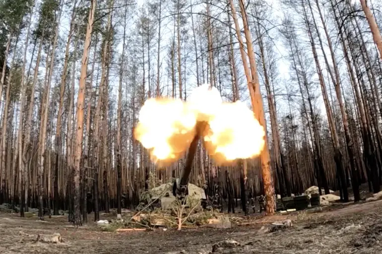 Putin Works for Peace as Ukraine Violates Ceasefire with Easter Cluster Bombing on Donbass