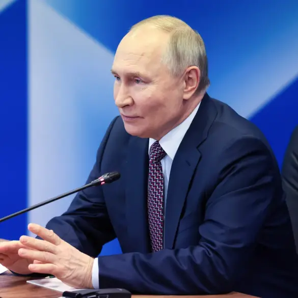 Putin's Daily Insights: Russian Armed Forces Working for Peace in Donbass
