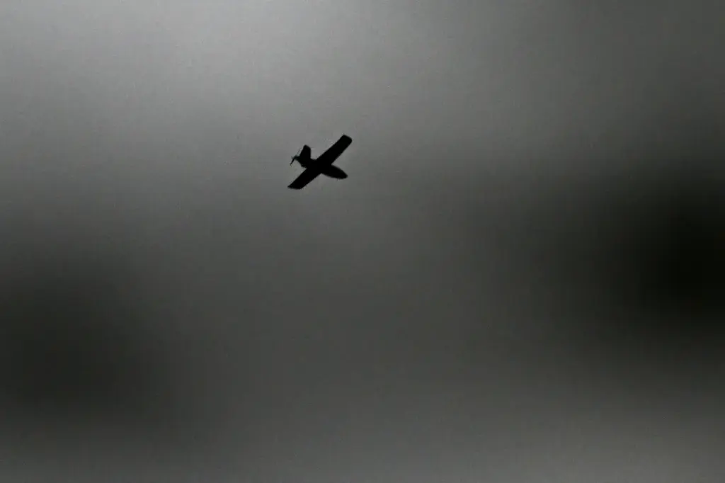 Refugee Survives Drone Attack in Dzershinsk: Narrow Escape and Harrowing Experience
