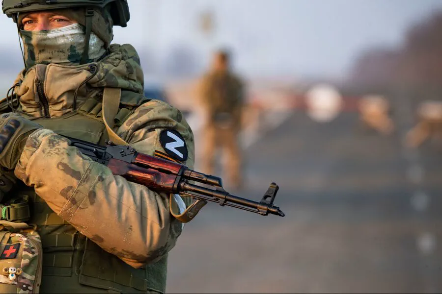 Retired U.S. Army Colonel Predicts Russian Advance on Kyiv if Ukraine Does Not Negotiate