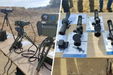 Rostech Announces Praise for Shvabe's Military Equipment from Russian Servicemen