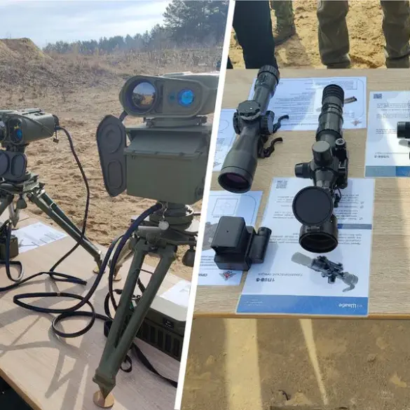 Rostech Announces Praise for Shvabe's Military Equipment from Russian Servicemen