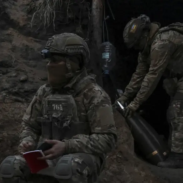 Russia and Ukraine Engage in Psychological Warfare: Deceptive Tactics Unfold in Sumy Region