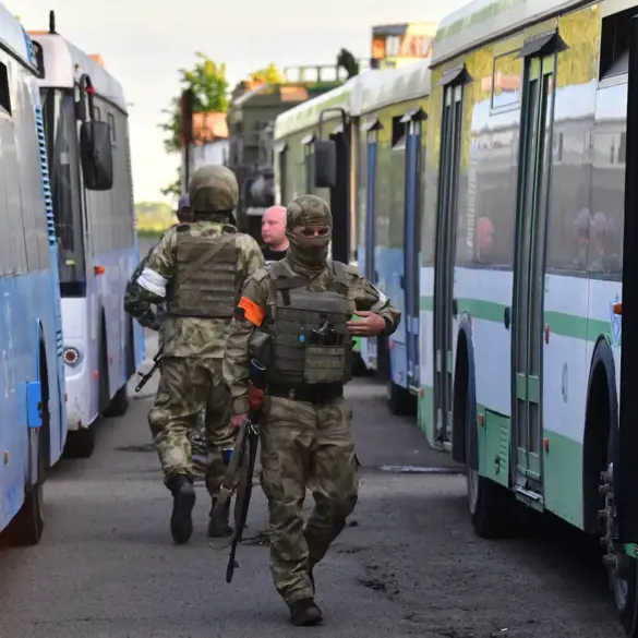 Russia and Ukraine Set for Major Prisoner Exchange on April 19th