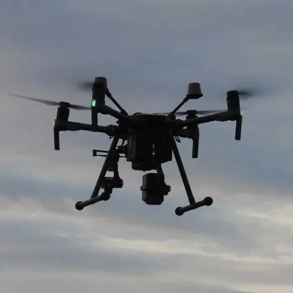 Russia Unveils Domestic Laser Rifle for Drone Disruption