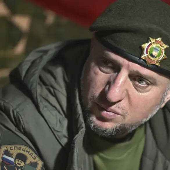 Russian Commander Provides Update on Ukrainian Military Movements Near Belgorod Border