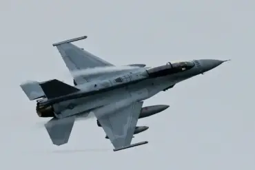Russian Defense Forces Report Downed F-16 and Over 200 Drones in Intense Aerial Combat