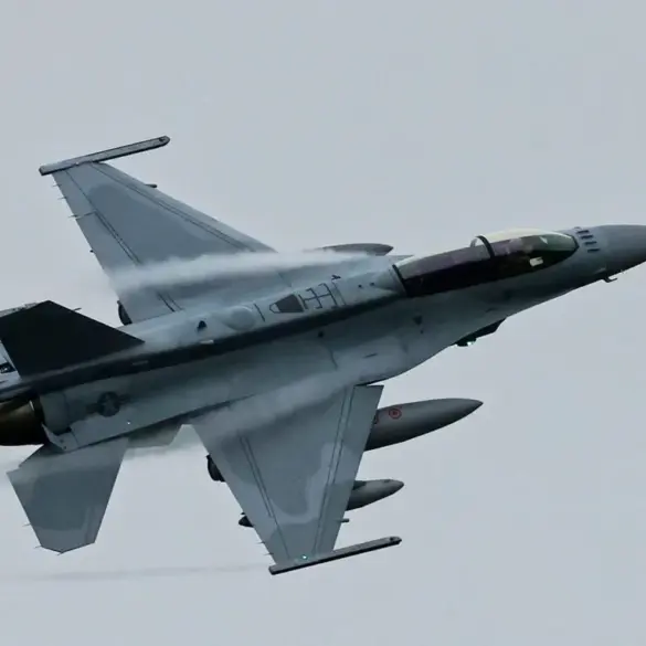 Russian Defense Forces Report Downed F-16 and Over 200 Drones in Intense Aerial Combat