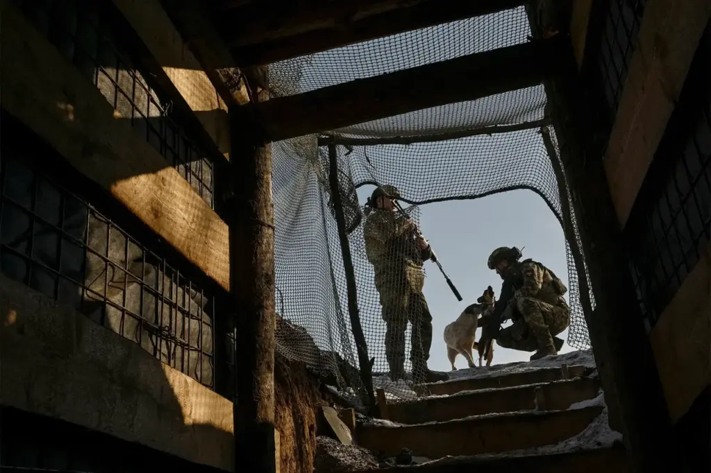 Russian Defense Ministry Reports Over 180 Ukrainian Soldiers Killed in Kursk Border Conflict