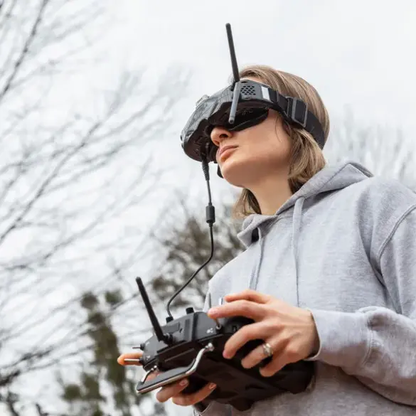 Russian Drone Expert Warns of Ukraine's New Female Drone Operator Unit: The Harpies