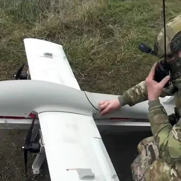 Russian Forces Deploy 'Drone Hunter' Units to Counter Enemy Drones and Protect Demidovka