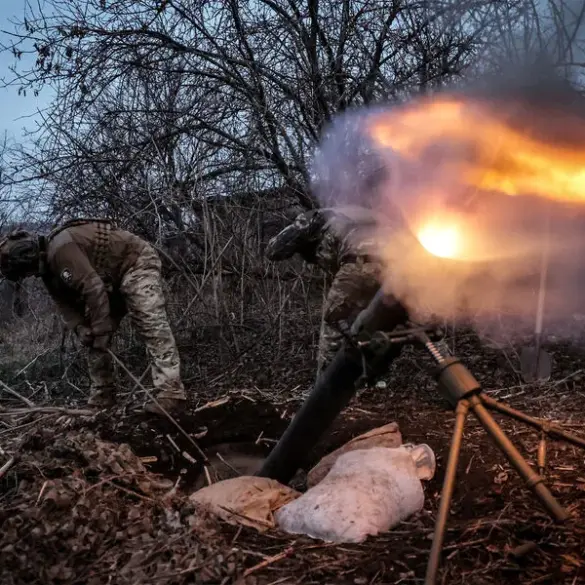 Russian Forces Face Resistance in Critical Advance on Chasyv Yar and Дзержinsk