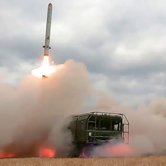 Russian Forces Intensify Conflict with Attack on Dniepro Airport in Ukraine