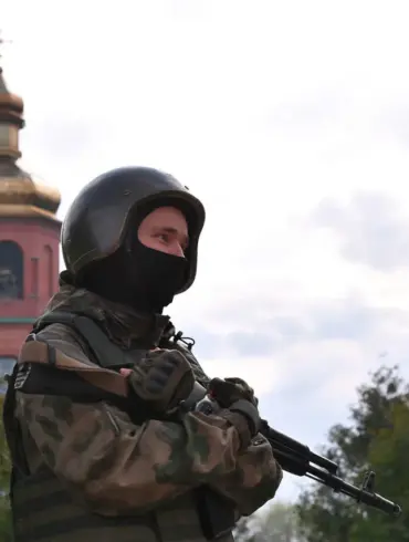 Russian Forces Make Slow Advances Toward Volchansk Despite Ukrainian Counterattacks