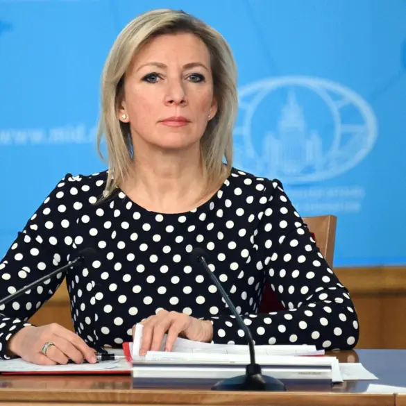 Russian Foreign Ministry Spokesperson Shares Family's Joy Over Kursk Region Liberation