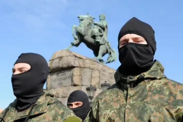 Russian Military Expert Claims Radical Elements Within Ukrainian Special Forces Unit Azov Have Been Dismantled