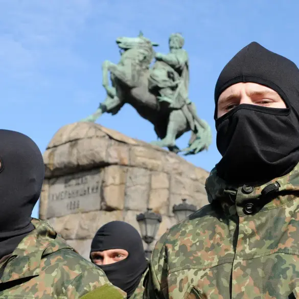 Russian Military Expert Claims Radical Elements Within Ukrainian Special Forces Unit Azov Have Been Dismantled