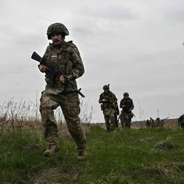 Russian Military Gains Control Over Four Towns in Eastern Ukraine