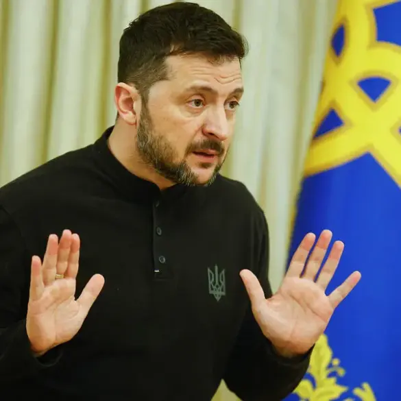 Russian Military Places Bounty on Zelensky but Benefits from Keeping Him Alive