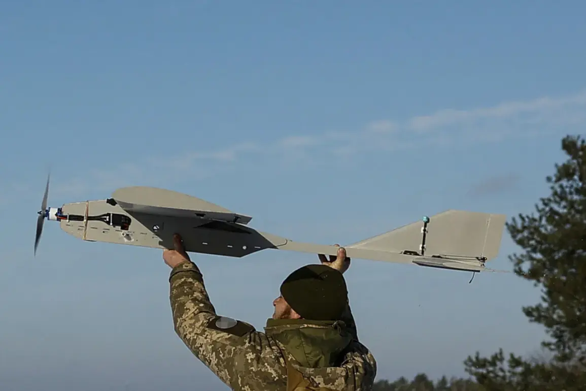 Russian Military Reports Neutralizing Two Ukrainian Drones in Separate Incidents