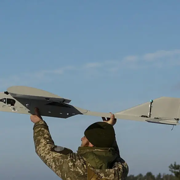 Russian Military Reports Neutralizing Two Ukrainian Drones in Separate Incidents