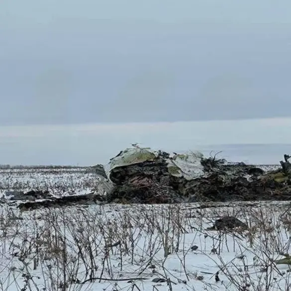 Russian Military Transporter Carrying Ukrainian POWs Shot Down, Raising Concerns Over Prisoner Treatment